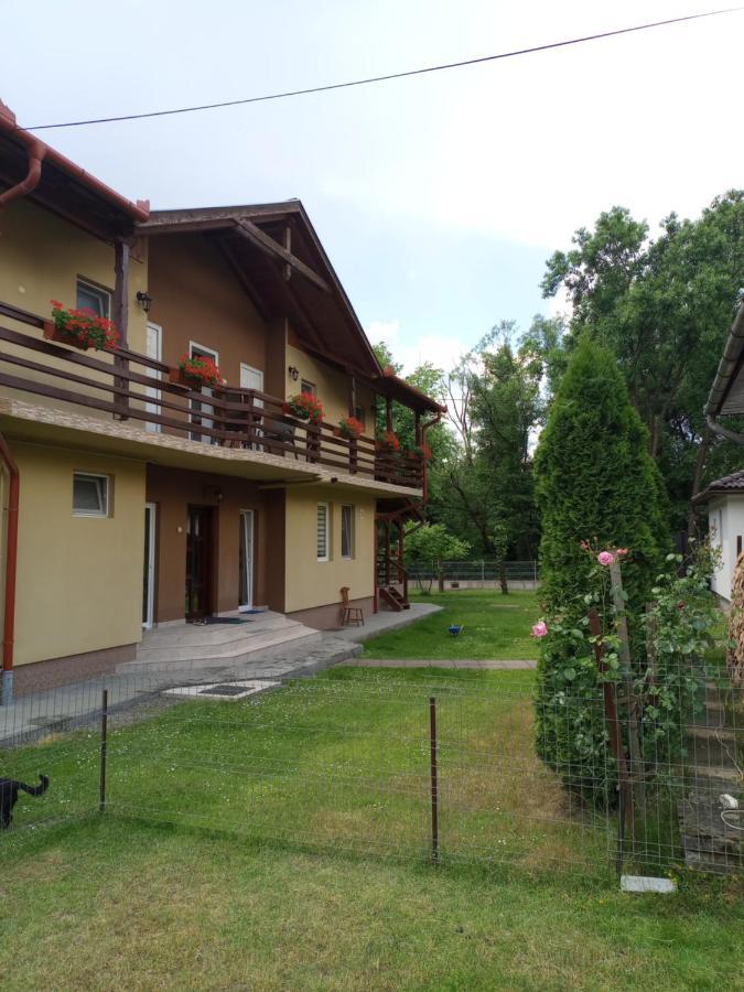 Ferienwohnung Casa Wolf Sovata Exterior foto